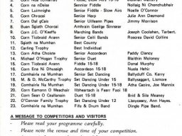 Perpetual trophy winners 